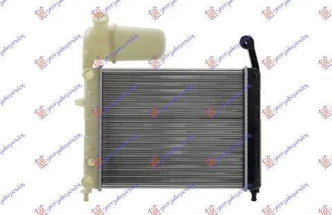 HLADNJAK MOTORA 1.1 FIRE (38x32)