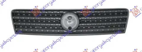 PVC MASKA CRNA (SPORTING/HGT) -2007