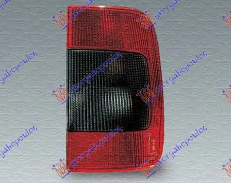 STOP LAMPA SPOLJASNJA KOMPLET (MARELLI)