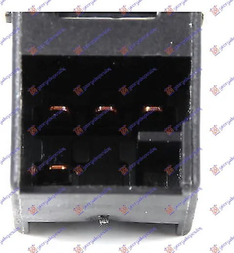 PREKIDAC U PREDNJIM/ZADNJIM VRATIMA (4 PIN)