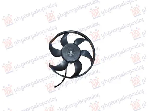 VENTILATOR (MOTOR+ELISA) (BENZIN/DIZEL) (30.5cm)