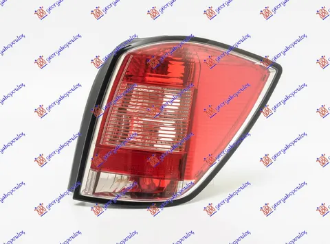 STOP LAMPA KARAVAN 2007-