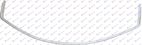 LAJSNA PVC MASKE DONJA HROM (OKVIR) 4/5 VRATA 2007-