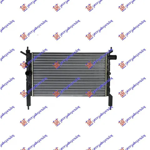 HLADNJAK MOTORA 1.4/1.6 (52.5x31) (VALEO)