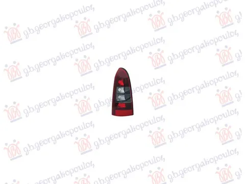 STOP LAMPA KARAVAN (ZATAMNJENA) (BELI MIGAVAC)