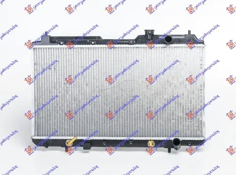 HLADNJAK MOTORA 2.0 BENZIN (AUTO) (+/-AC) (350x660) (NRF)