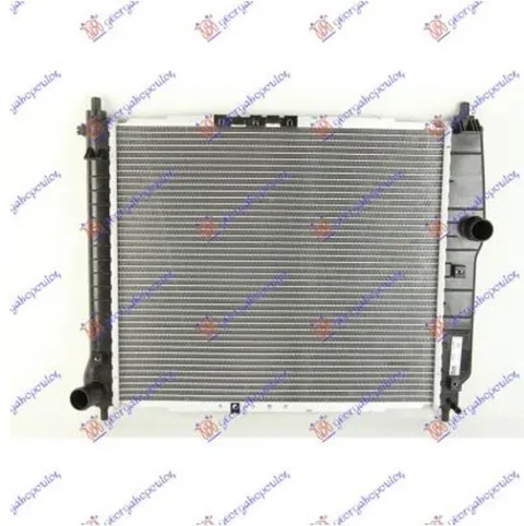 HLADNJAK MOTORA 1.2/1.4 8V BENZIN (MAN) (480x410) (KOYO)