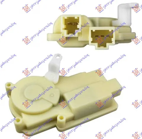MOTOR BRAVE GEPEK VRATA