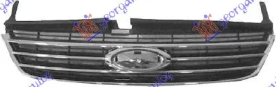 PVC MASKA HROM