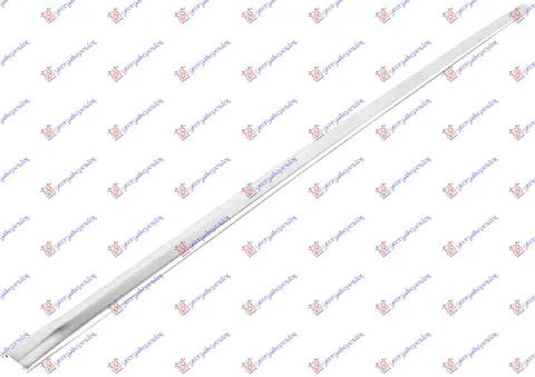 LAJSNA PVC MASKE HORIZONTALNA HROM