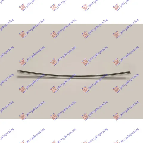 LAJSNA PVC MASKE VERTIKALNA HROM