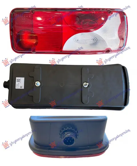 STOP LAMPA (OTVORENA KAROSERIJA) (TURSKA)