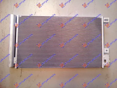 HLADNJAK KLIME 1.4i 8V (570x347x12)