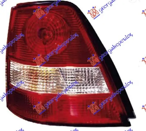 STOP LAMPA -2006 (ORIGINALNI)