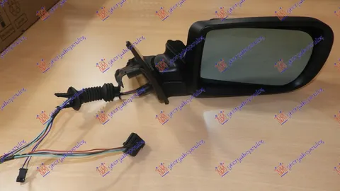 RETROVIZOR ELEKTRICNI SA GREJACEM (A KVALITET) (KONVEKSNO STAKLO)