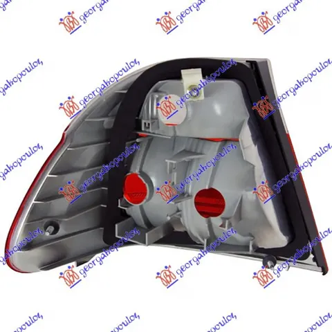 STOP LAMPA SPOLJASNJA (BELI MIGAVAC) (DEPO)