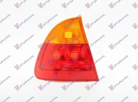 STOP LAMPA SPOLJASNJA KARAVAN (ZUTI MIGAVAC)