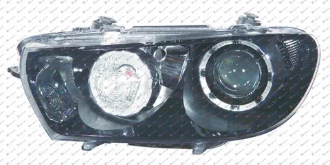 FAR Bi-XENON/AFS (D1S/H7) (SA MOT) (VALEO)