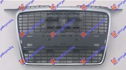 PVC MASKA SIVA (HROM OKVIR) (BEZ DRZACA TABLICE) 2005- (& SPORTBACK)