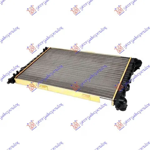 HLADNJAK MOTORA 1.6 (+AC) (58x42)