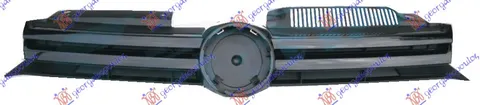 PVC MASKA CRNA (ZATVORENA)