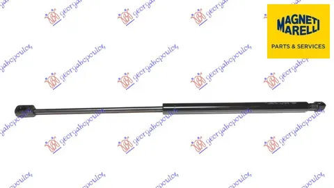 AMORTIZER GEPEK VRATA (510L-360N) (MARELLI)