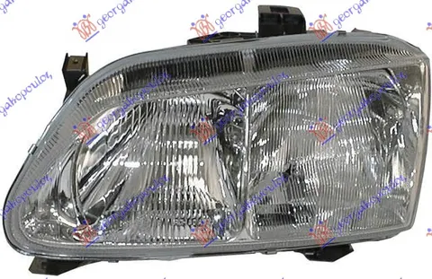 FAR DUPLO SOCIVO (COUPE) (VALEO)
