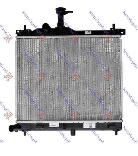 HLADNJAK MOTORA 1.1i 12V 1.1 CRDi (MAN) (445x350) (KOYO)