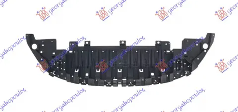 ZASTITA MOTORA ISPOD BRANIKA PLASTICNA 2012-