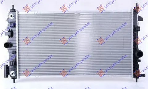 HLADNJAK MOTORA 2.0 CDTi-TTiD (AUTO) (+/-AC) (68x40)