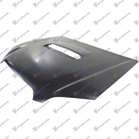 HAUBA TURBO (ALUMINIJUM)