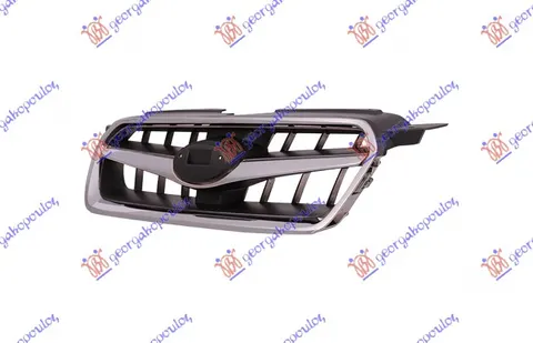 PVC MASKA HROM/CRNA 2007- (LEGACY)