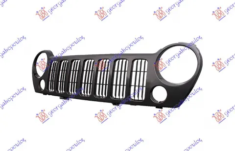 PVC MASKA SPOLJASNJA 2005-