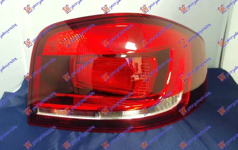 STOP LAMPA 3 VRATA 2010- (MARELLI)