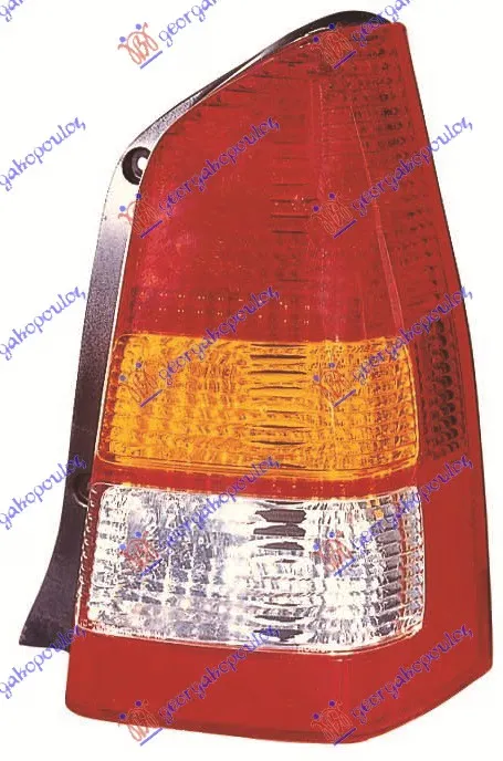 STOP LAMPA -2005