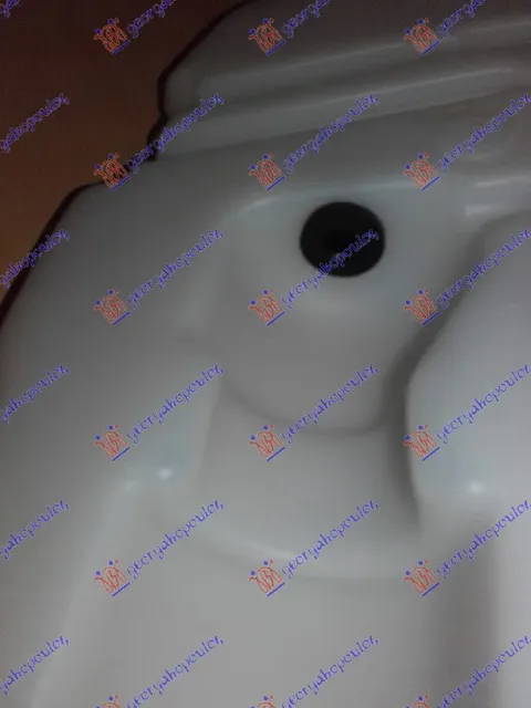 POSUDA ZA TECNOST BRISACA (SA PRSKALICAMA FAROVA)