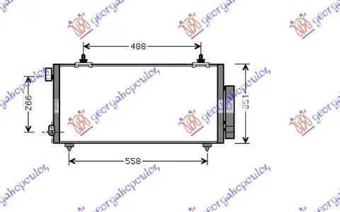 HLADNJAK KLIME 1.8 cc 16V (625x350)