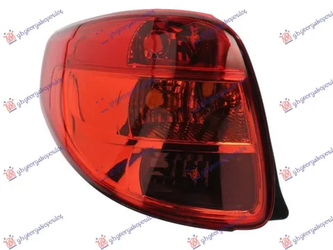 STOP LAMPA (CRVENA/ZUTA) (DEPO)