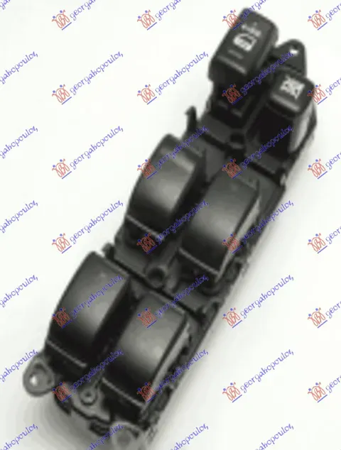 PREKIDAC U PREDNJIM VRATIMA (4 TASTERA) (20 PIN)
