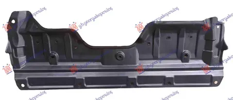ZASTITA MOTORA PLASTICNA (2.5L) 2007-