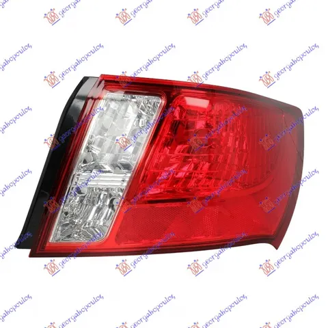 STOP LAMPA 4 VRATA (DEPO)