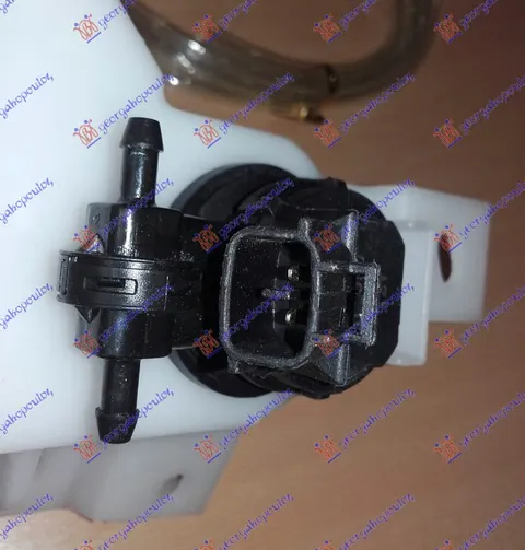 POSUDA ZA TECNOST BRISACA (SA MOTOROM) 5 VRATA