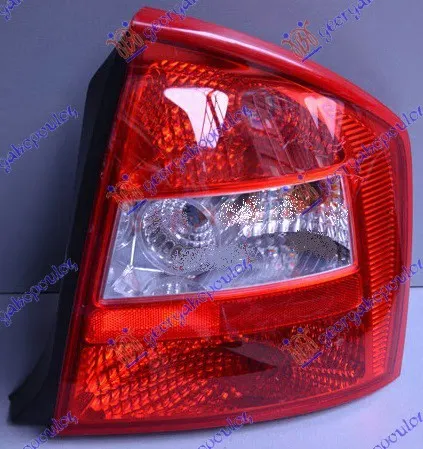 STOP LAMPA 4 VRATA