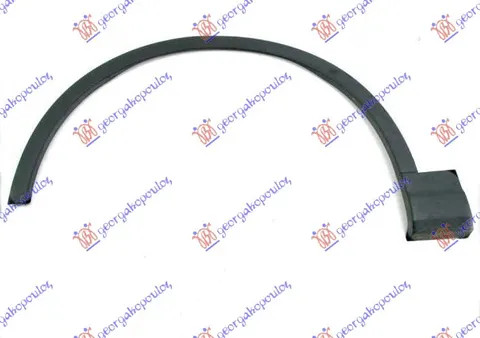 RUB PLASTICNI PREDNJEG BLATOBRANA PM