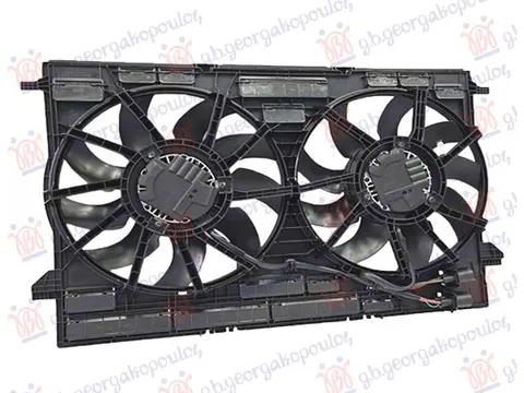 VENTILATOR KOMPLET ZA SVE MODELE (DUPLI)