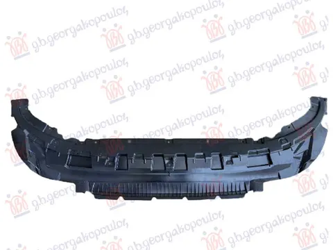 ZASTITA MOTORA ISPOD BRANIKA PLASTICNA (S-LINE/SQ7)