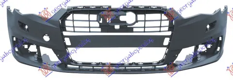 PREDNJI BRANIK PM (PRSKALICE) (2 PDC SENZORI) (BLACK EXCLUSIVE)