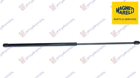AMORTIZER HAUBE (742L-210N) (MARELLI)