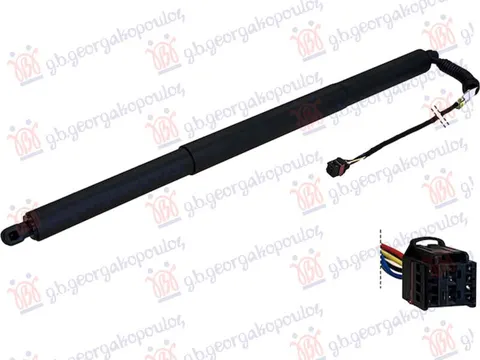 AMORTIZER GEPEK VRATA ELEKTRICNI (L=D) (6 PIN)