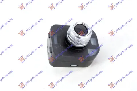 PREKIDAC ZA RETROVIZOR 13- (4 PIN)